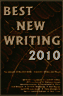 Best New Writing anthology - logo