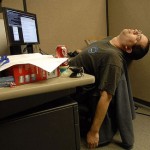 He was warned not to read the archives ...