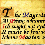 MBeste-parchment Mageste Beste medieval parchment