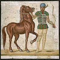 green-charioteer Charioteer of the Greens (Ancient Rome)